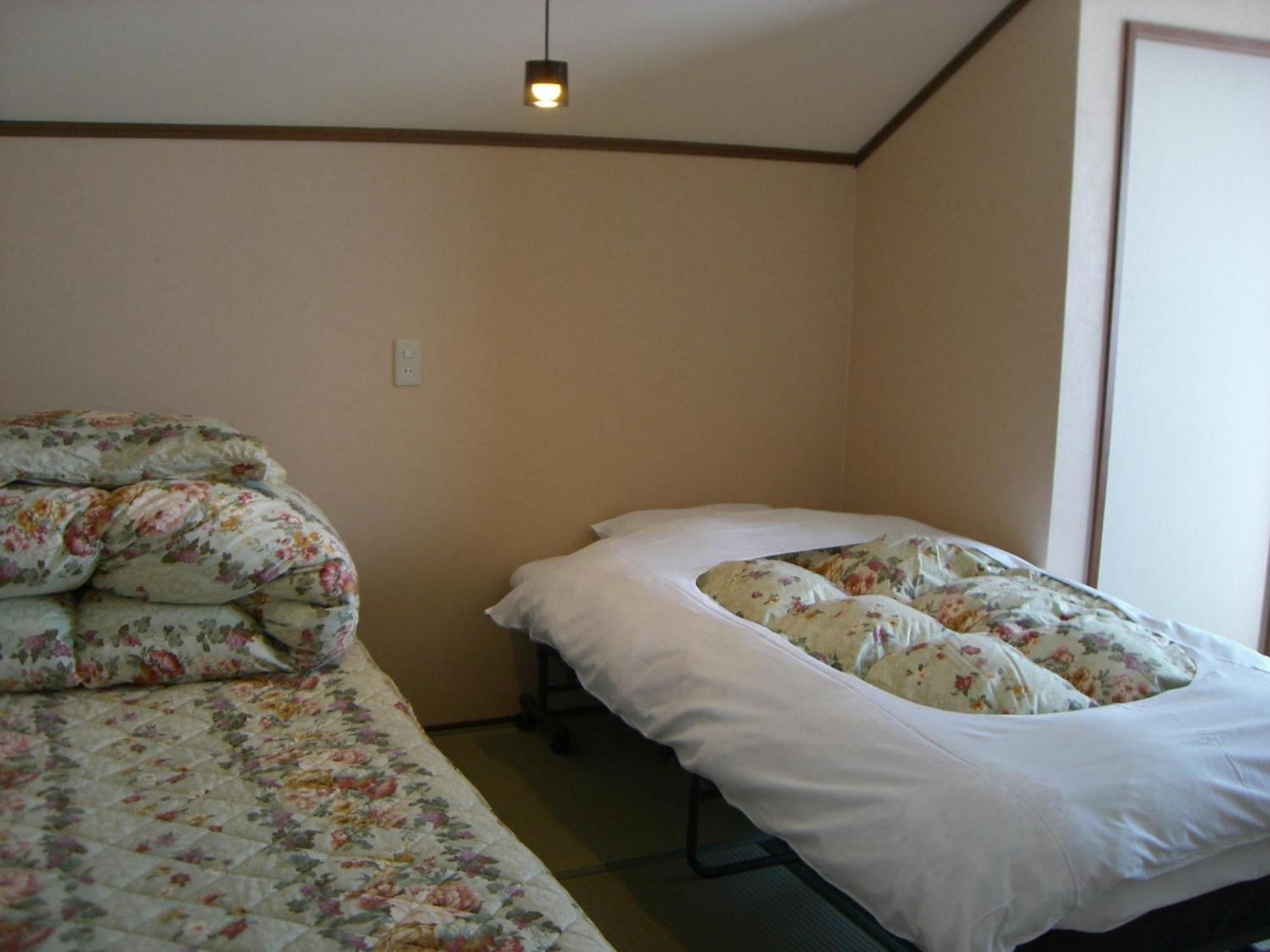 Hotel Nagomi-Tei Hakuba Esterno foto