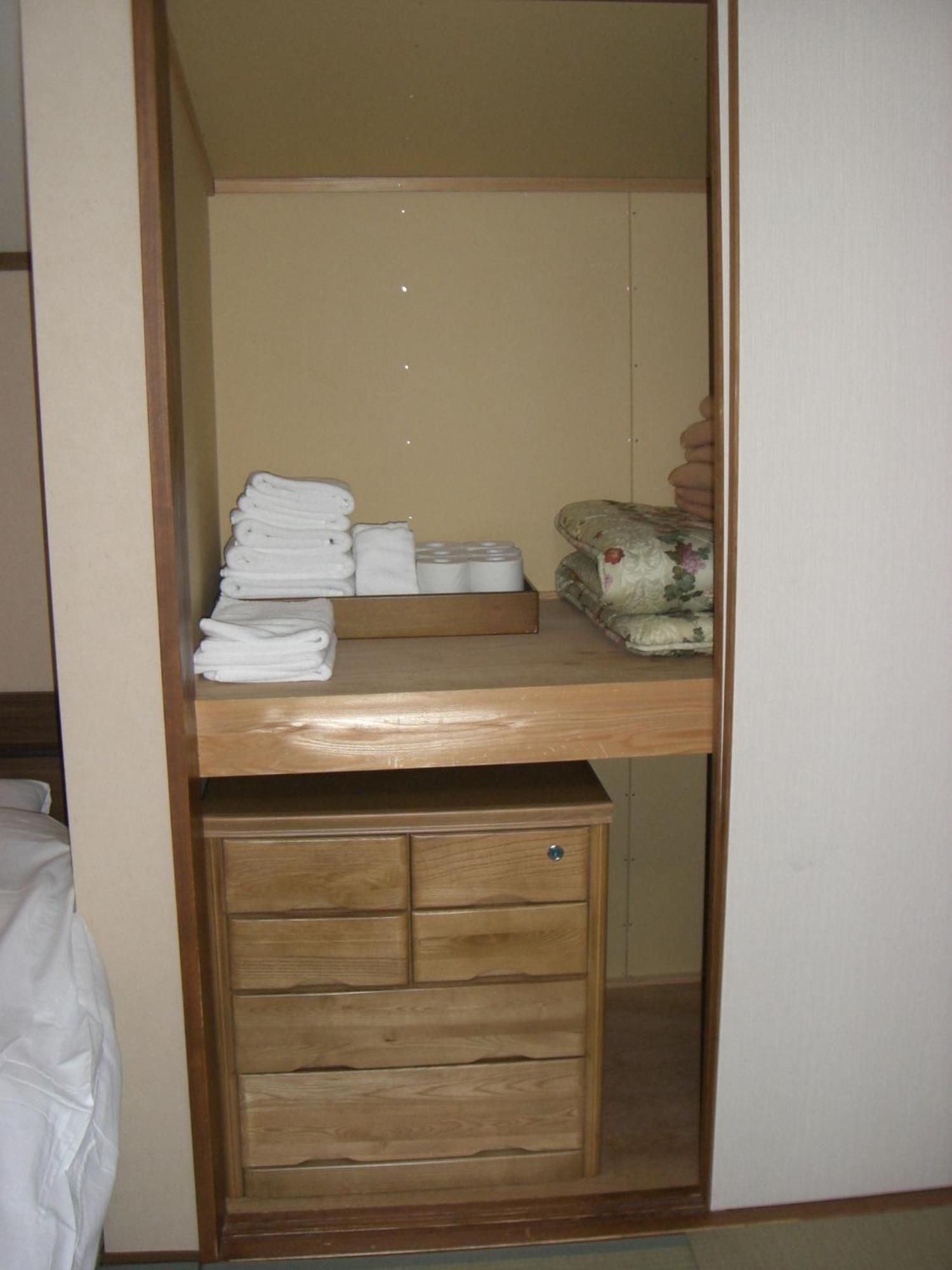 Hotel Nagomi-Tei Hakuba Camera foto
